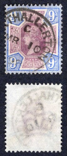 Sg209 dull purple and - dull,