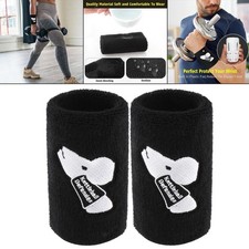 2x Kettlebell Wrist Guards