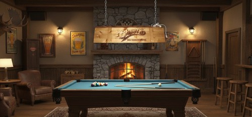 Cheers pool table poker - poker, bar