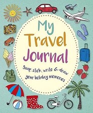 My Travel Journal by AA Publishing Book The Cheap Fast Free Post