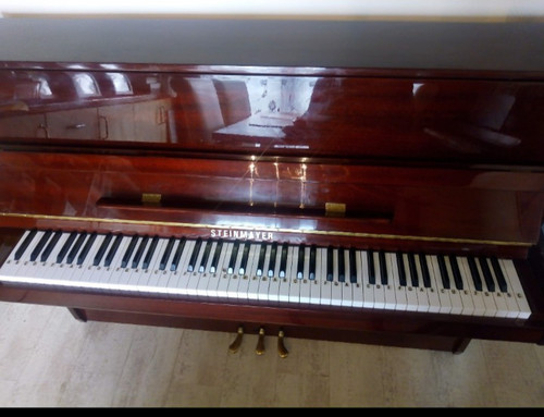Upright piano steinmayer - upright, 'steinmayer'