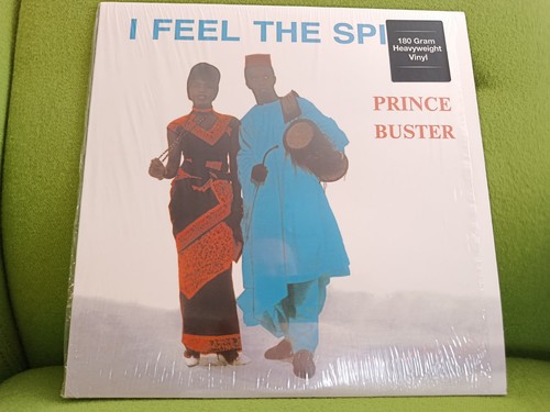 Prince buster feel the - prince, i