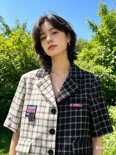 Bnwt reyon asymmetrical - reyon,