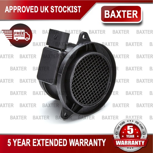 Baxter mass air - air, meter