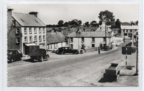 Kilkeel down northern - co,
