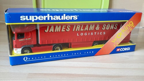 Corgi superhauler ty86626 - superhauler,