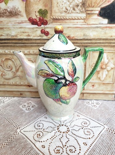 Carlton ware orange - carlton,