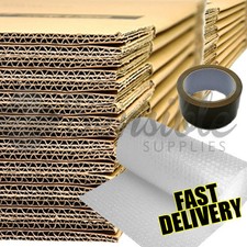 NEW 20 X LARGE DOUBLE WALL