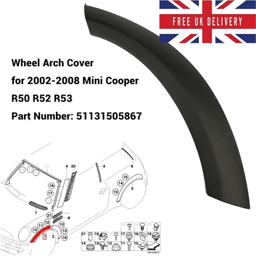 For bmw mini - mini, r50
