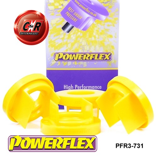Powerflex subframe bush - rr,