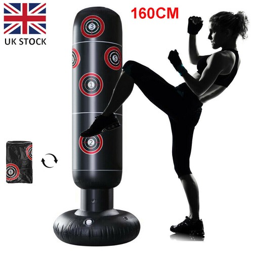 160cm punch bag inflatable - 160cm,