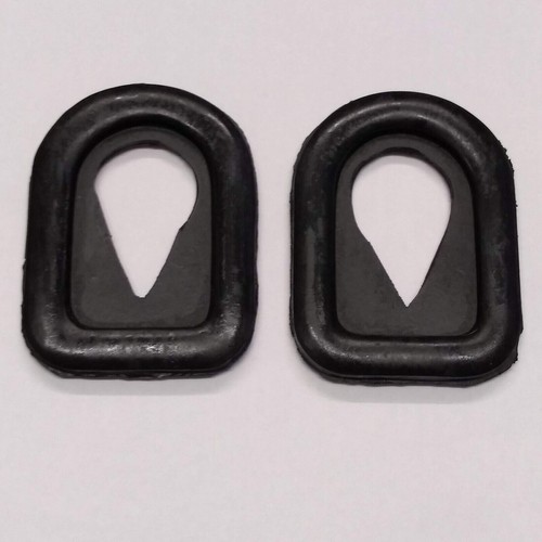 Handlebar nacelle rubbers - to,