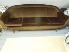 Greaves & Thomas Retro sofa