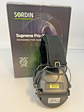 SORDIN Supreme Pro-X Headband