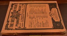 The second star folio - second, of