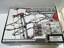 Odyssey 2 Tower Marble Run Roller Coaster Construction Set Childrens Toy