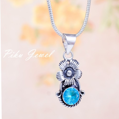 Swiss blue topaz - swiss,