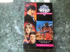 Doctor Who - Missing Adventures - Invasion of the Cat People Gary Russell