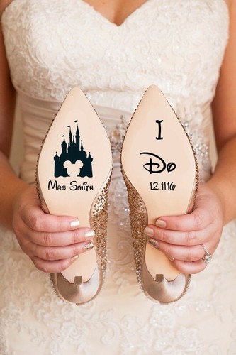 Personalised disney wedding - personalised,