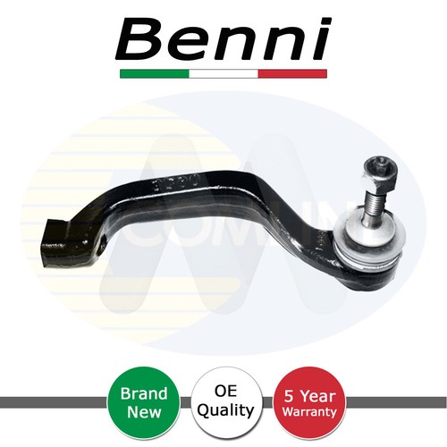 Tie rod end front - front, outer