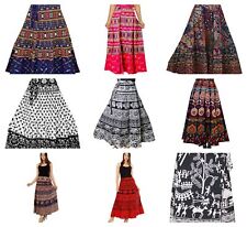 Indian Women Wrap Around Art