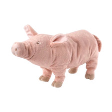 Ikea Plush Doll # Pig Knorrig
