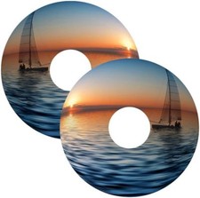 Wheelchair Spoke Guard Skins