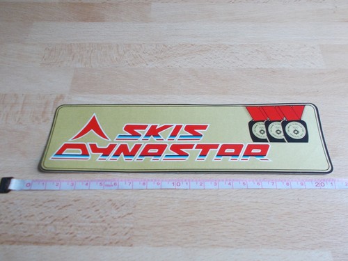 Sticker skis dynastar games - dynastar,