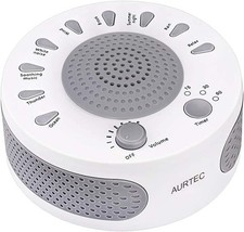 Sleep White Noise Machine 9