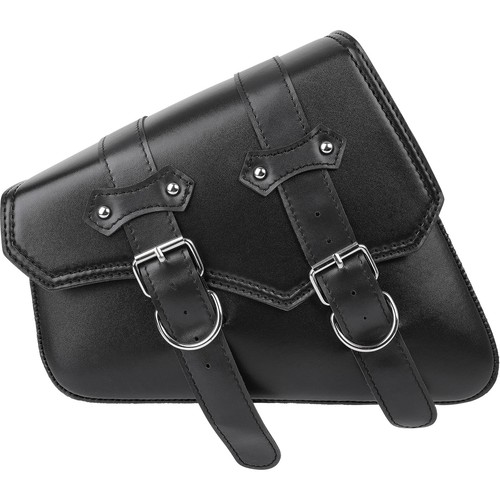 Motorcycle saddle bag - bag, for