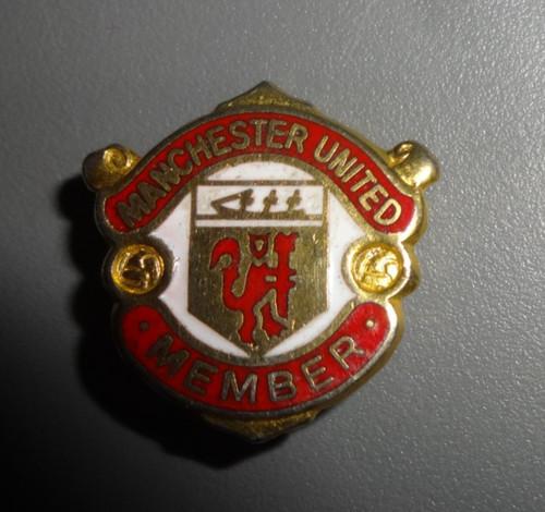 Manchester united vintage - manchester,