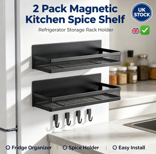 2pack magnetic spice - magnetic, rack