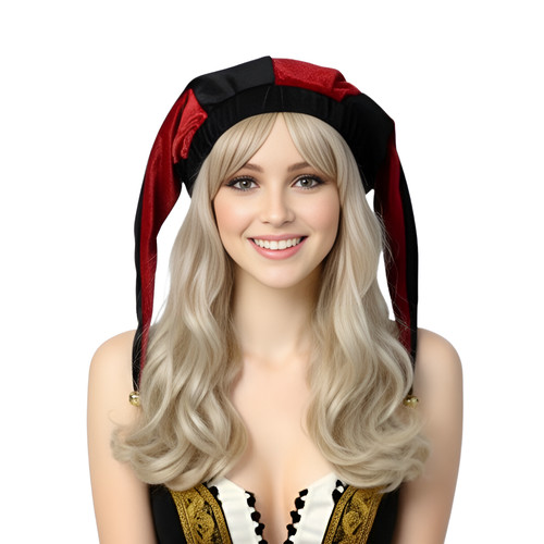 Medieval jester hat - medieval,