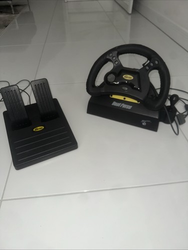 Playstation steering wheel - 1,