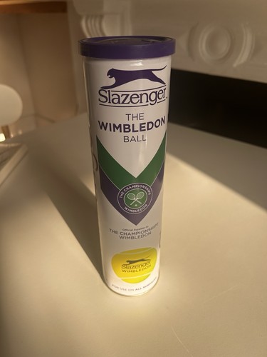 Slazenger tennis balls - slazenger,
