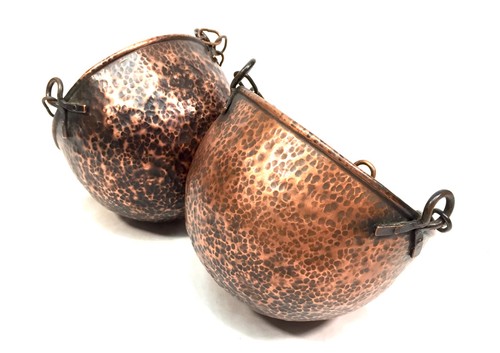 Antique arts crafts - crafts, copper
