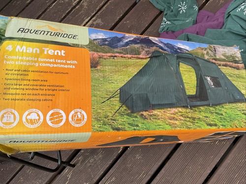 Man tent - 4,
