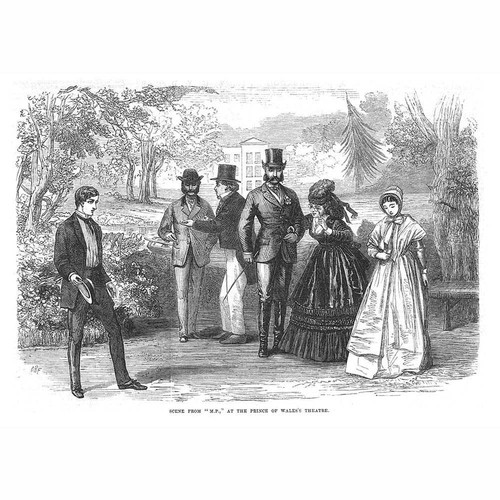 Theatre scene from the - mp,