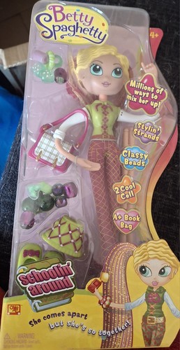 Betty spaghetti - betty,
