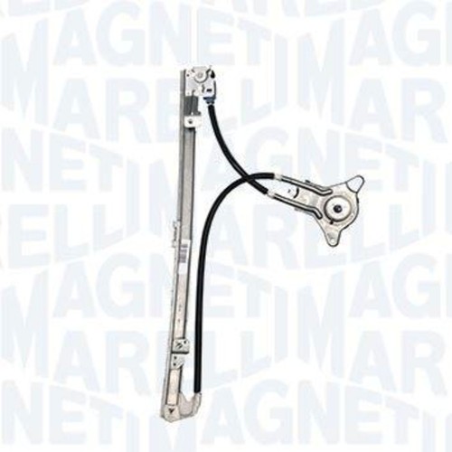 Window regulator right - window,
