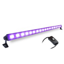 3FT LED BAR Black Light UV