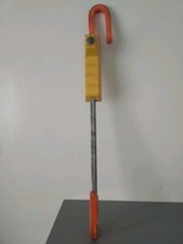 Vintage Krooklok Steering Wheel Security with Working Key Lock Anti Theft