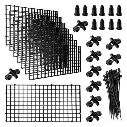 8pcs fish tank divider - fish,