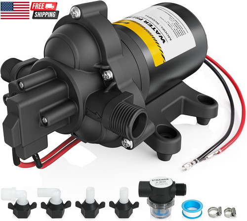12v water pump - water, 45