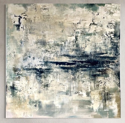Large original painting - large,