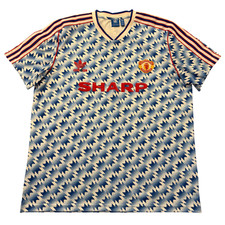 Manchester united 1990 away - manchester,