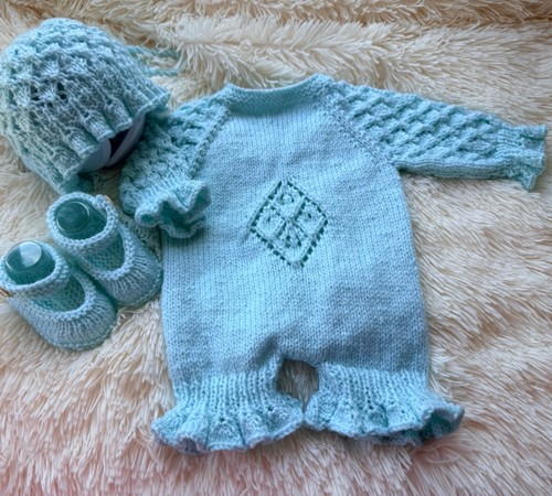 Brand new hand knitted - brand,