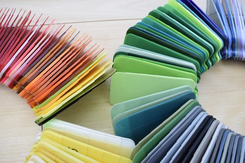 Spectra masterbatch plastic - 2x,
