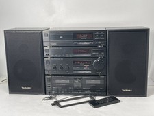 Technics HiFi System ST-X933L