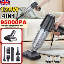 Powerful Car Vacuum Cleaner